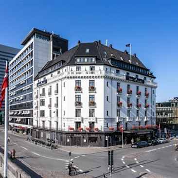 Profilhotels Copenhagen Plaza